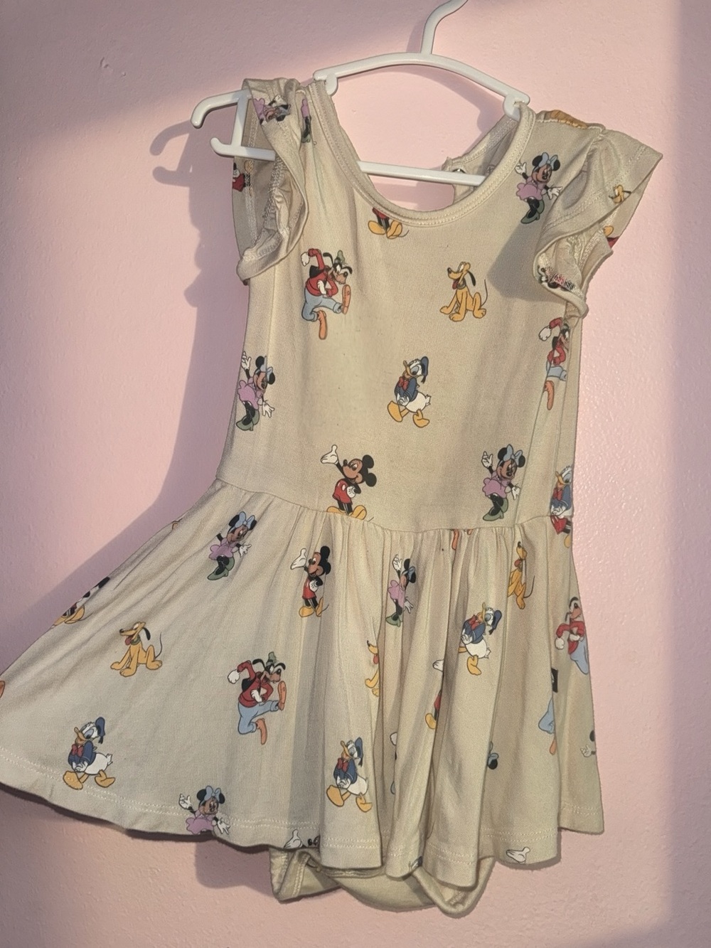Kyte baby Mickey Mouse twirl dress